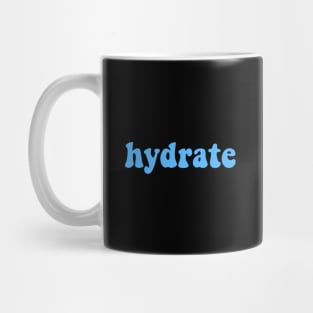 Hydrate Mug